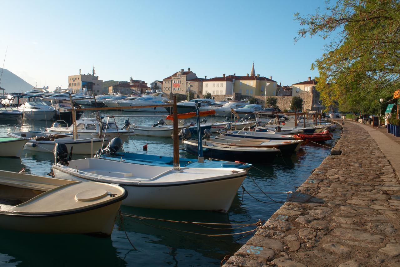 Hotel Premier Budva Ex Hotel Nadezda Eksteriør billede